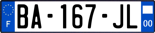 BA-167-JL