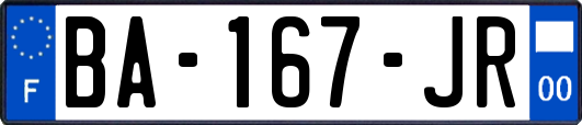 BA-167-JR