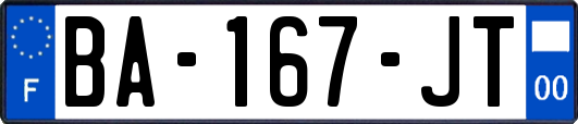 BA-167-JT