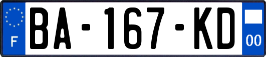BA-167-KD