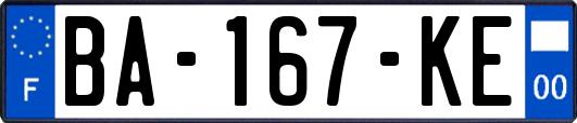 BA-167-KE