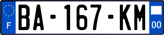 BA-167-KM