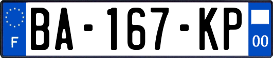 BA-167-KP