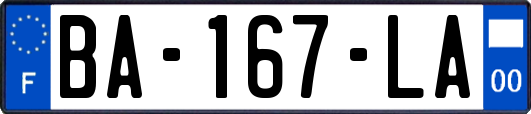 BA-167-LA