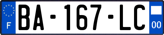 BA-167-LC