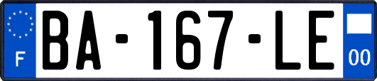 BA-167-LE