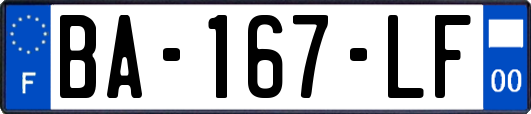 BA-167-LF