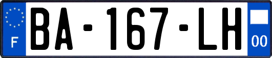 BA-167-LH