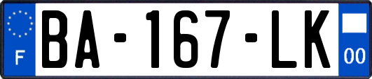 BA-167-LK