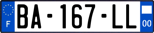 BA-167-LL