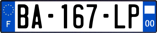 BA-167-LP