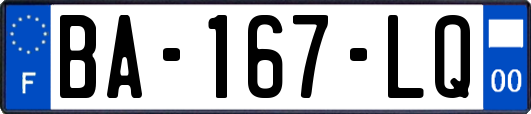 BA-167-LQ