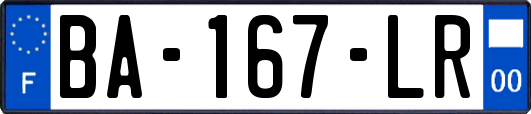 BA-167-LR