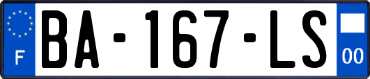 BA-167-LS