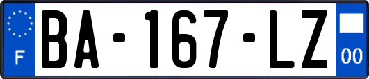 BA-167-LZ