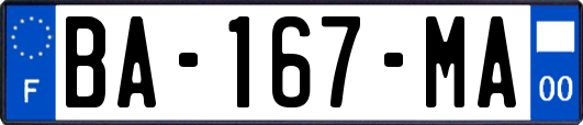 BA-167-MA