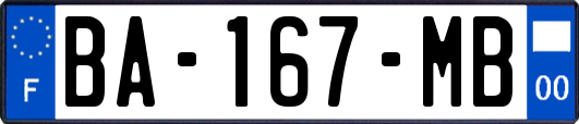 BA-167-MB