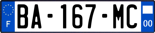 BA-167-MC