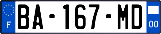 BA-167-MD