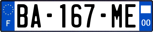 BA-167-ME