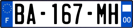 BA-167-MH