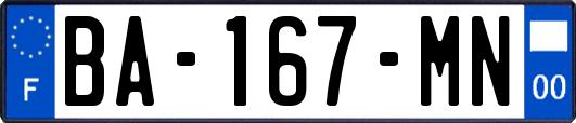 BA-167-MN
