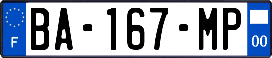 BA-167-MP