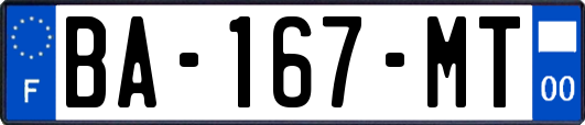 BA-167-MT