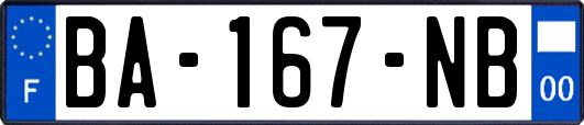 BA-167-NB