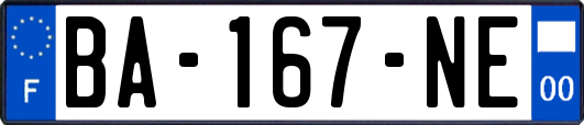 BA-167-NE
