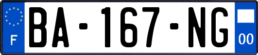 BA-167-NG