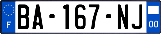 BA-167-NJ