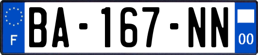 BA-167-NN