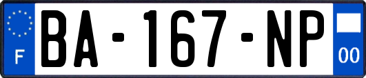 BA-167-NP