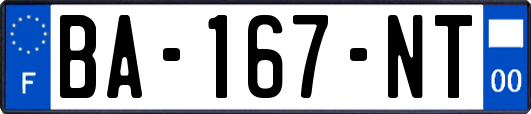 BA-167-NT