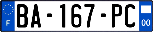 BA-167-PC