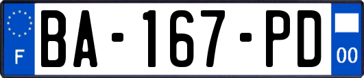 BA-167-PD