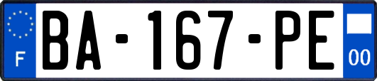 BA-167-PE