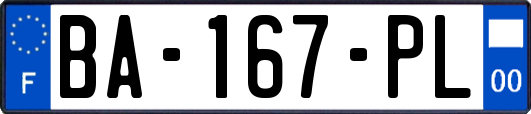 BA-167-PL