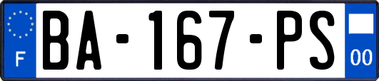 BA-167-PS