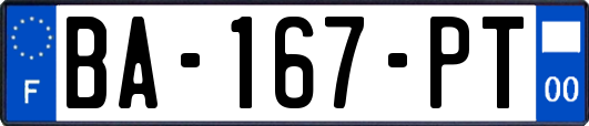 BA-167-PT