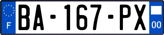 BA-167-PX