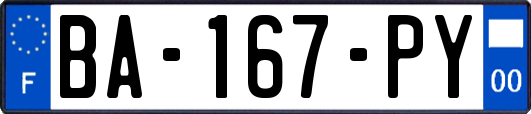BA-167-PY