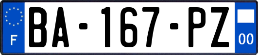 BA-167-PZ