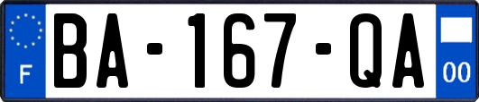 BA-167-QA