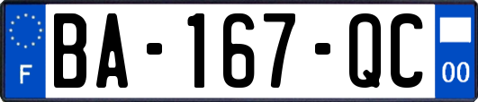 BA-167-QC