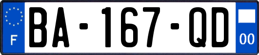 BA-167-QD