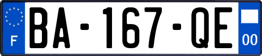 BA-167-QE