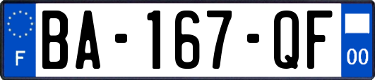 BA-167-QF
