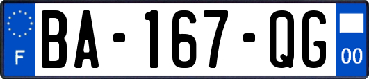 BA-167-QG